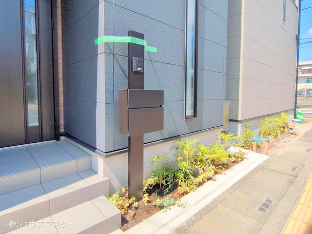 埼玉県さいたま市大宮区大成町1丁目の新築戸建て完成写真 2025年9月6日撮影