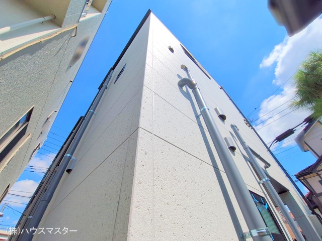 埼玉県さいたま市大宮区大成町1丁目の新築戸建て完成写真 2025年9月6日撮影