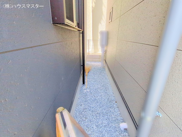 埼玉県さいたま市大宮区大成町1丁目の新築戸建て完成写真 2025年9月6日撮影