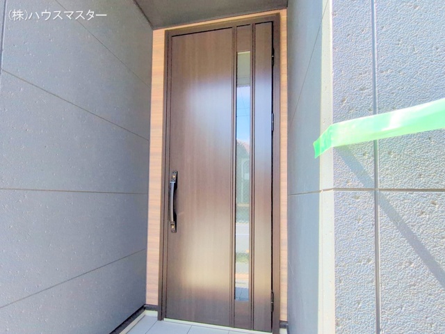 埼玉県さいたま市大宮区大成町1丁目の新築戸建て完成写真 2025年9月6日撮影