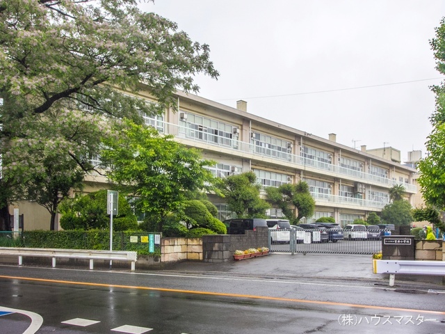 さいたま市立宮原小学校　距離870m