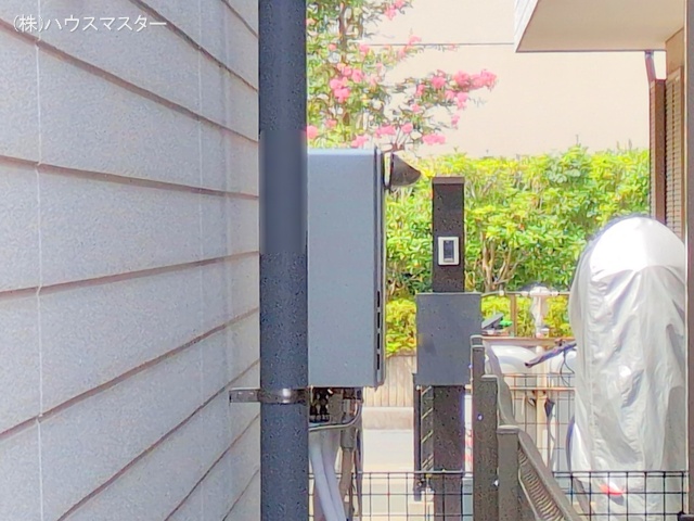 埼玉県さいたま市大宮区三橋１丁目の新築戸建て完成写真 2025年9月9日撮影