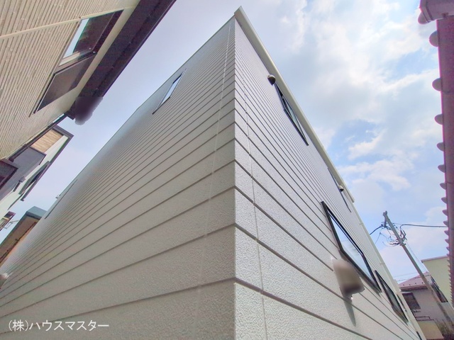 埼玉県さいたま市大宮区三橋１丁目の新築戸建て完成写真 2025年9月9日撮影