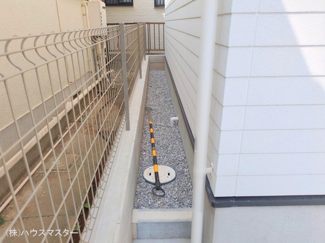 埼玉県さいたま市大宮区三橋１丁目の新築戸建て完成写真 2025年9月9日撮影
