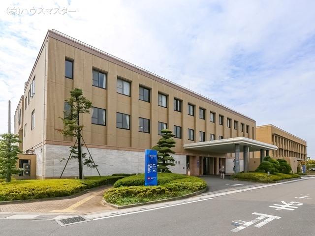 西大宮病院　距離910m