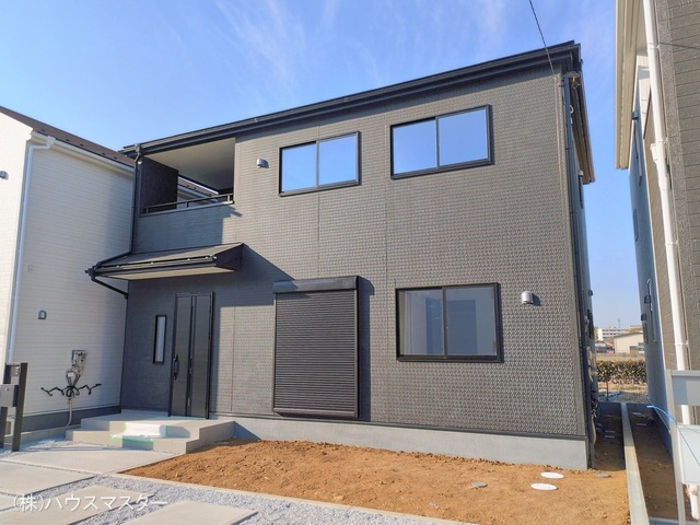 埼玉県さいたま市西区大字宝来の新築戸建て完成写真 2026年2月5日撮影