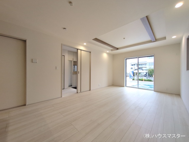 埼玉県さいたま市北区東大成町2丁目の新築戸建て内装写真 2025年10月8日撮影
