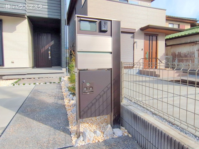 埼玉県さいたま市北区東大成町2丁目の新築戸建て完成写真 2025年10月1日撮影