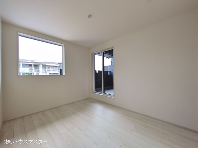 埼玉県さいたま市北区東大成町2丁目の新築戸建て居室サブ写真 2025年10月8日撮影