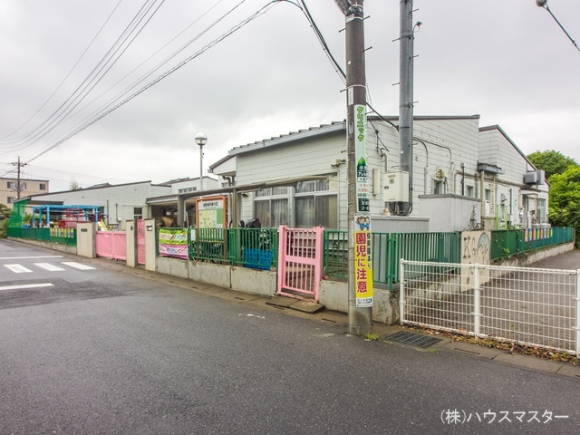 宮原保育園　距離330m