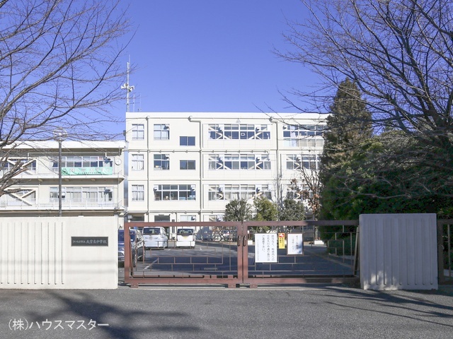 さいたま市立大宮東中学校　距離720m
