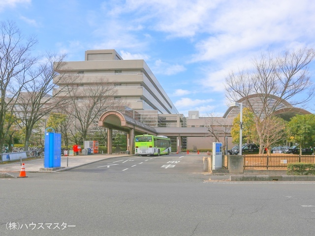 自治医科大学附属さいたま医療センター　距離1220m