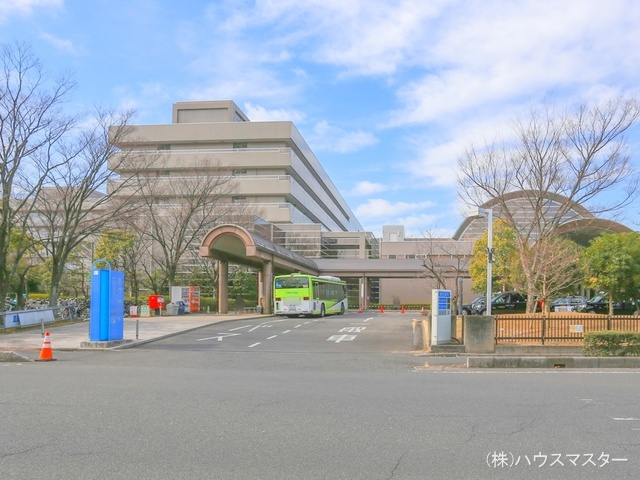 自治医科大学附属さいたま医療センター　距離1220m