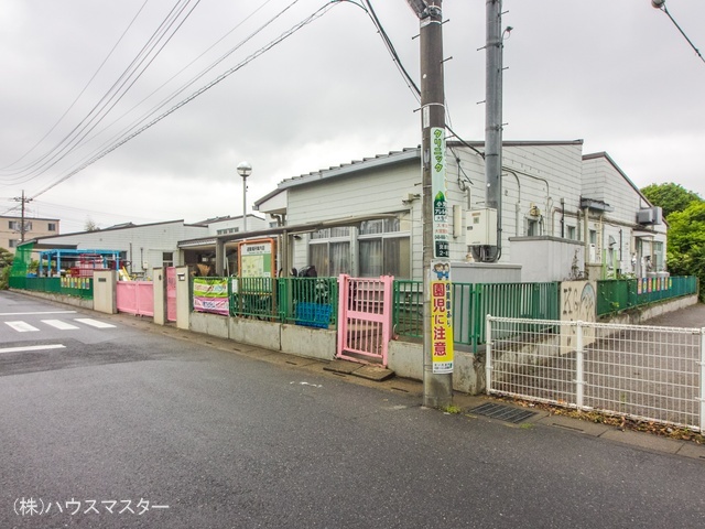 宮原保育園 距離870m