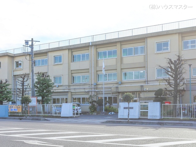 さいたま市立大宮南小学校　距離1700m