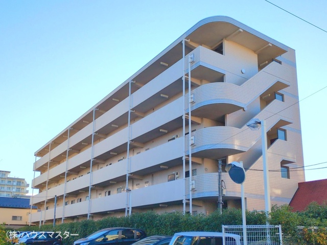 埼玉県さいたま市大宮区三橋１丁目のマンション『ワコーレ大宮』外観写真 2025年12月21日撮影