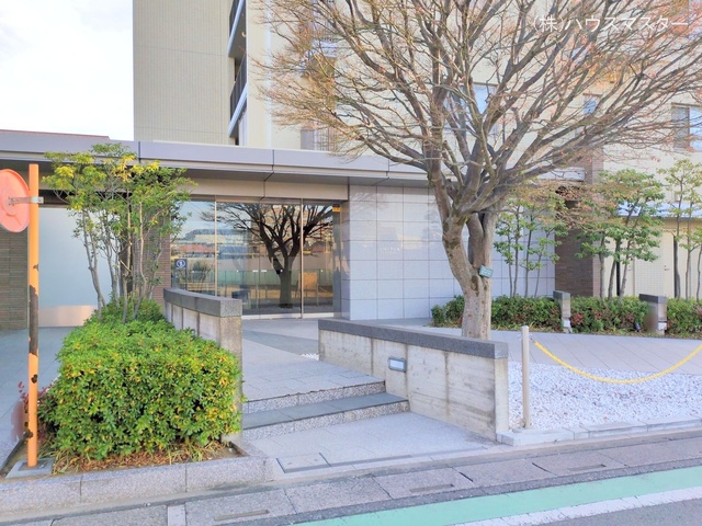 埼玉県さいたま市北区大成町４丁目のマンション『イニシア大宮日進』外観写真 2025年12月22日撮影