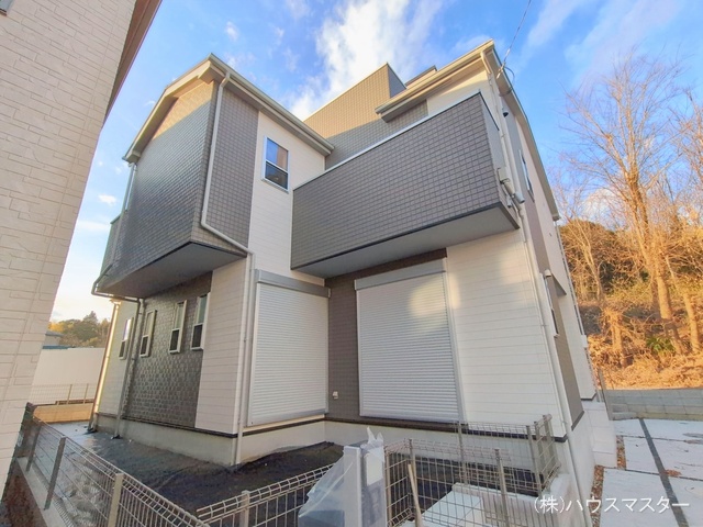 埼玉県さいたま市西区大字高木の新築戸建て完成写真 2026年1月4日撮影