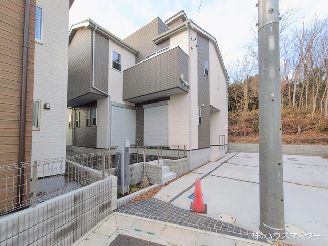 埼玉県さいたま市西区大字高木の新築戸建て完成写真 2026年1月4日撮影