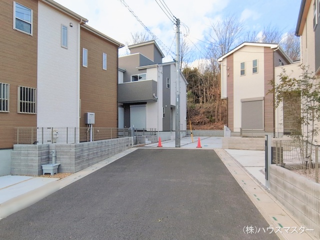 埼玉県さいたま市西区大字高木の新築戸建て完成写真 2026年1月4日撮影