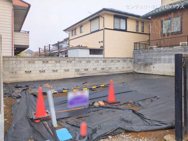 川越市大字上新河岸（土地）