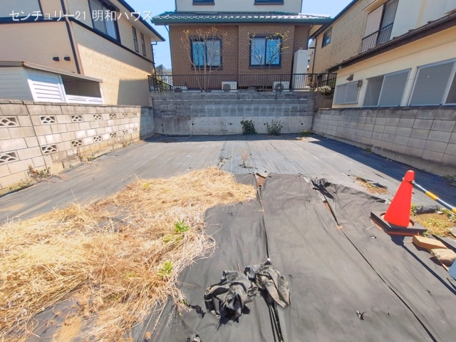 更地・土地