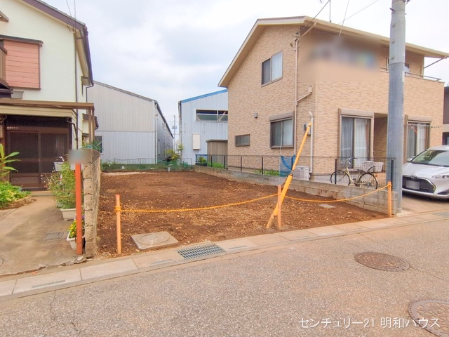 川越市大塚新町（土地）