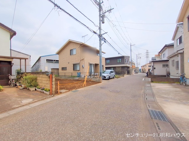 更地・土地