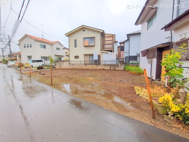 更地・土地