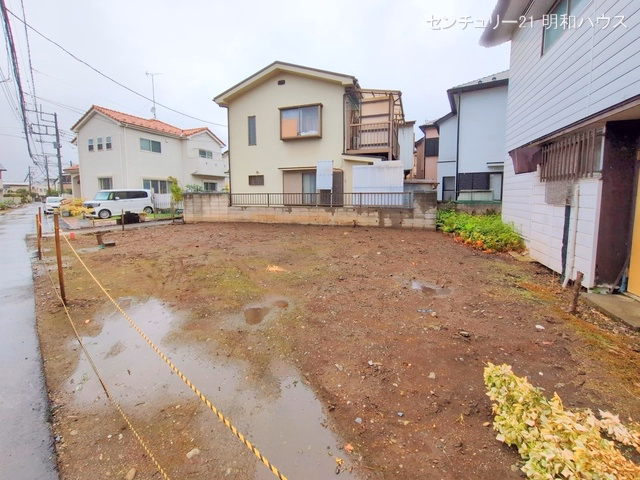更地・土地