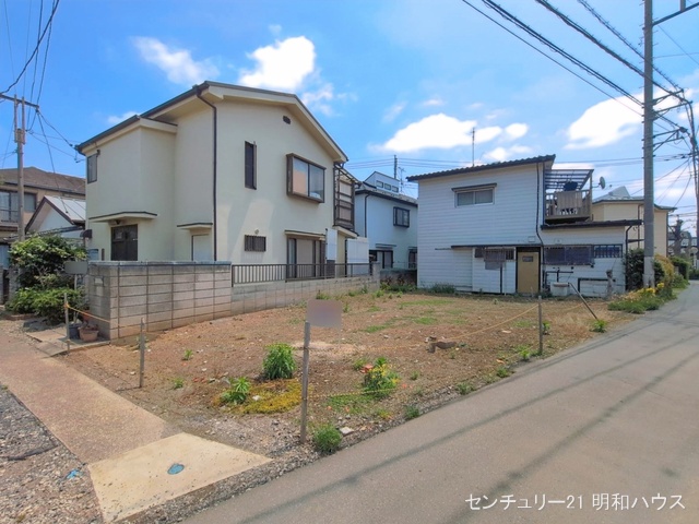 埼玉県川越市大字寺尾の土地更地・土地写真 2026年5月14日撮影
