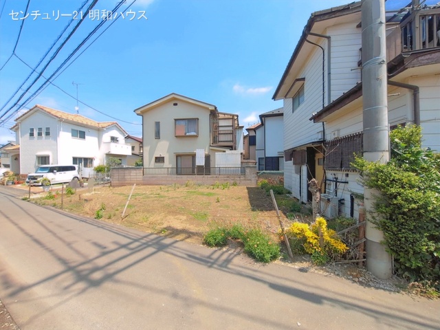 埼玉県川越市大字寺尾の土地更地・土地写真 2026年5月14日撮影