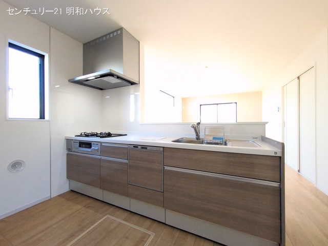 川越市大字山田(戸建)01 キッチン