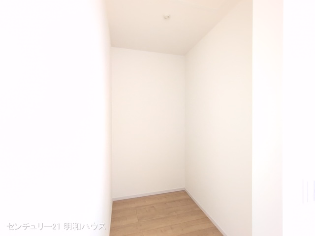 川越市大字山田（戸建）01 収納(ウォークインクローゼット)