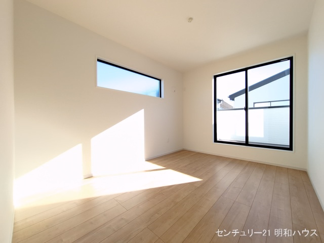川越市大字山田(戸建)01 居室メイン