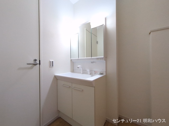 川越市大字山田(戸建)01 洗面所