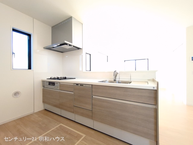 川越市大字山田（戸建）02 キッチン