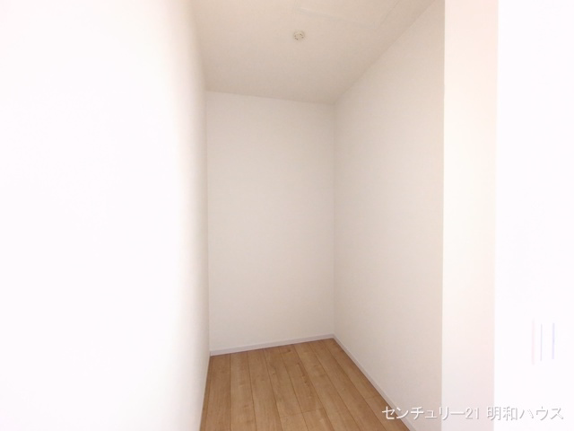 川越市大字山田（戸建）02 収納(ウォークインクローゼット)