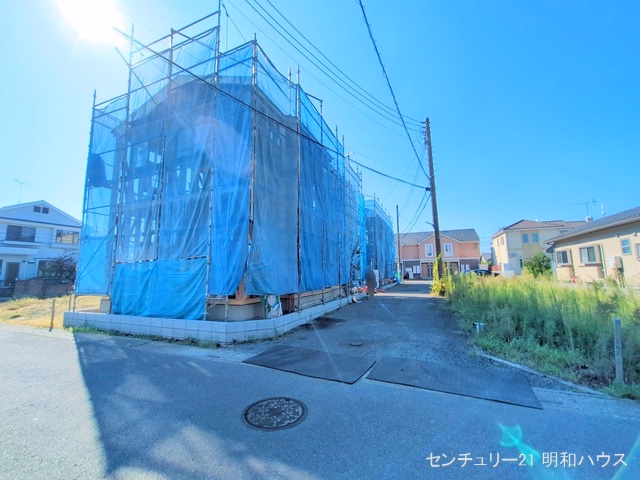 上棟
