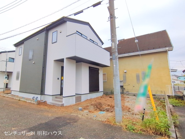 新築戸建て 川越市山田1期 2号棟