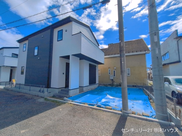 新築戸建て 川越市山田1期 2号棟 外構
