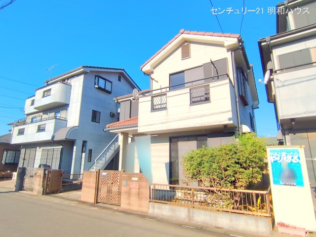 埼玉県鶴ヶ島市大字下新田の中古戸建て完成写真 2025年11月20日撮影