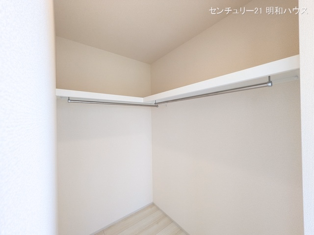 川越市今成2丁目（戸建）02 収納(ウォークインクローゼット)