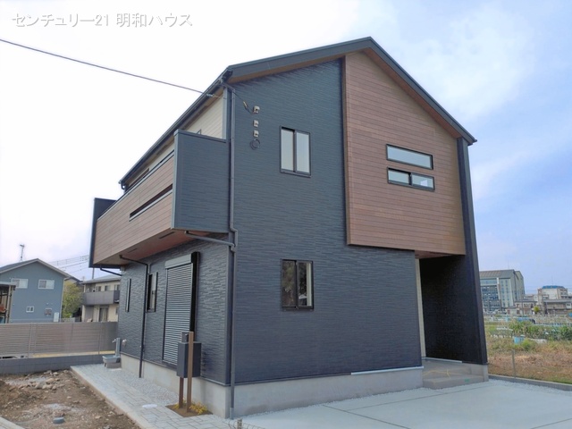 埼玉県川越市今成２丁目の新築戸建て完成写真 2026年4月16日撮影