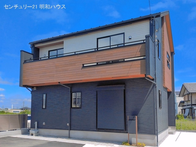 新築戸建て 川越市今成2丁目 2号棟 完成