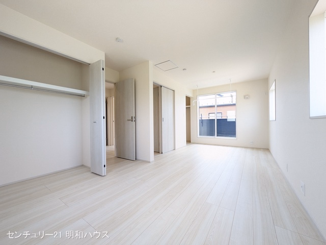 川越市今成2丁目(戸建)02 居室メイン