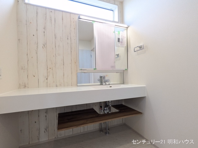 川越市今成2丁目(戸建)02 洗面所