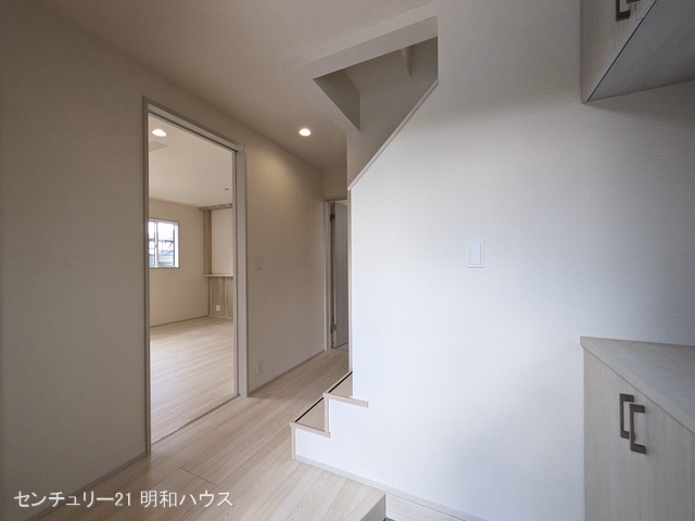 川越市今成2丁目(戸建)02 玄関