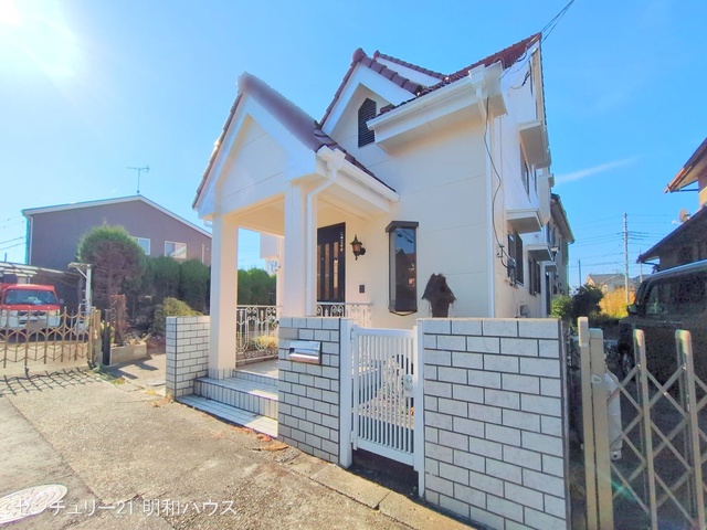 埼玉県川越市大字牛子の中古戸建て完成写真 2025年11月25日撮影