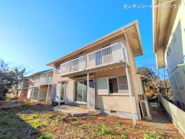 埼玉県日高市武蔵台７丁目の中古戸建て完成写真 2025年11月25日撮影